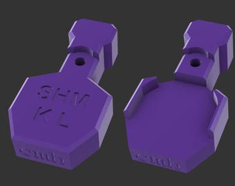 Blocchi di servizio per freni a disco a 2 pistoncini Shimano K/L DIGITALI