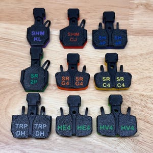 Brake maintenance blocks - the &quot;Uniblock&quot;