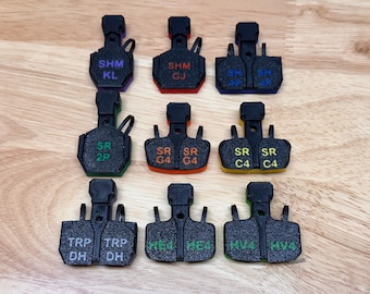 Brake maintenance blocks - the "Uniblock"