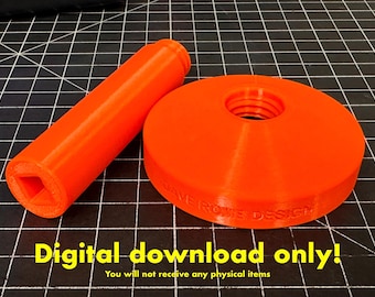 DIGITALE: File stampabili per la scheda del disco VAR di Dave Rome