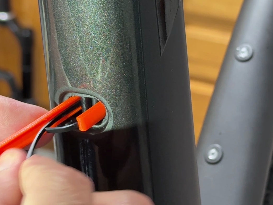 Control Freak Zip Tie Hook Tool Etsy