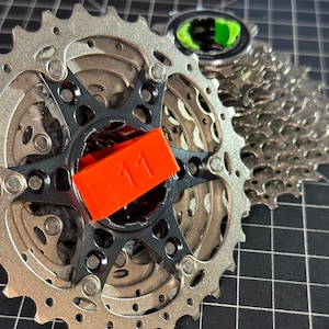 Shimano Cassette Holder: Road, MTB