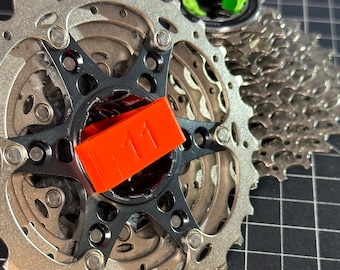 Shimano Cassette Holder: Road, MTB