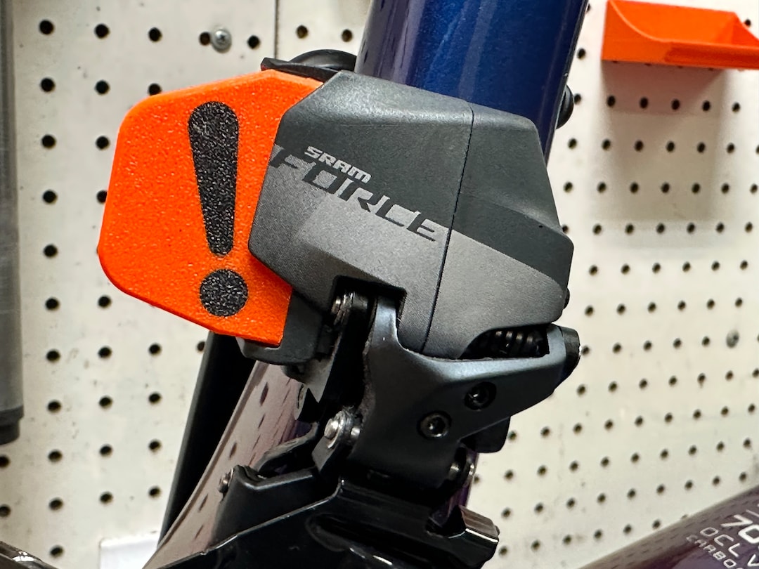 SRAM AXS Hi-viz Dummy Battery - Etsy