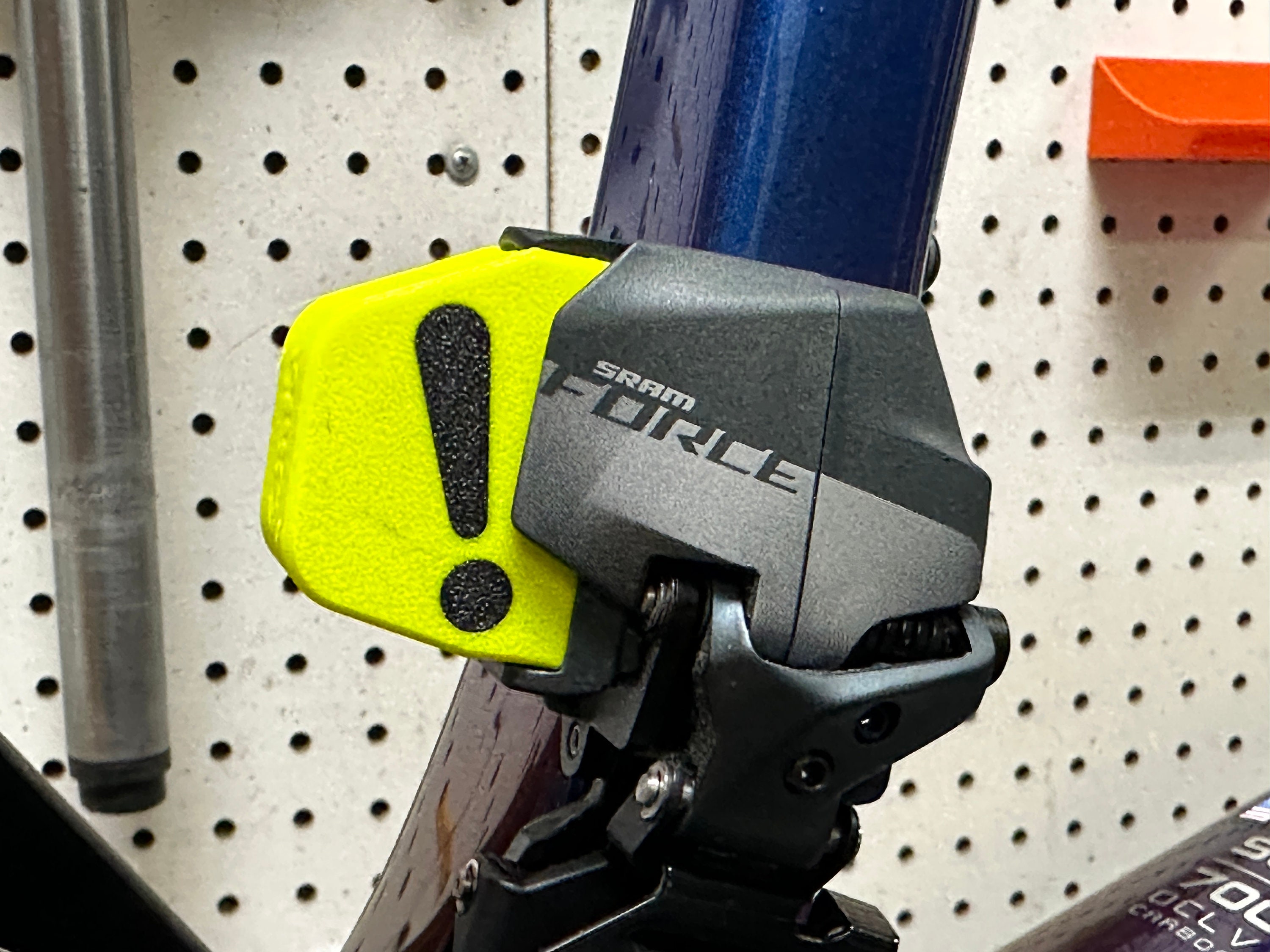 SRAM AXS Hi-viz Dummy Battery - Etsy