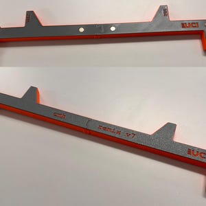 UCI Handlebar width gauge