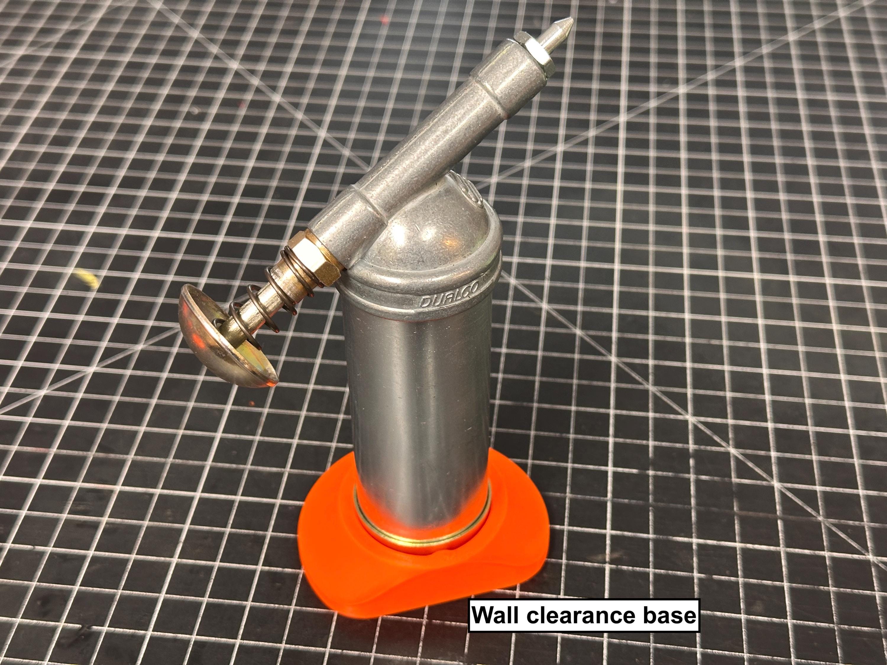 Tip Base Wide Anti-tip Base for Dualco or Park Grease Guns - Etsy