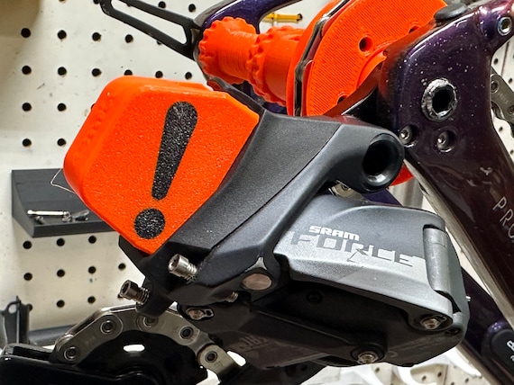 SRAM AXS Hi-viz Dummy Battery - Etsy