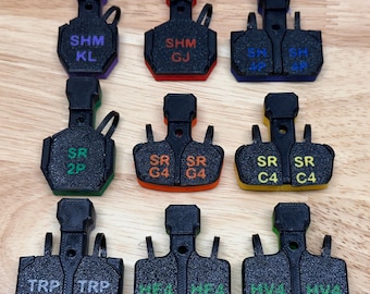 Uniblock SETS - bicycle disc brake maintenance tools