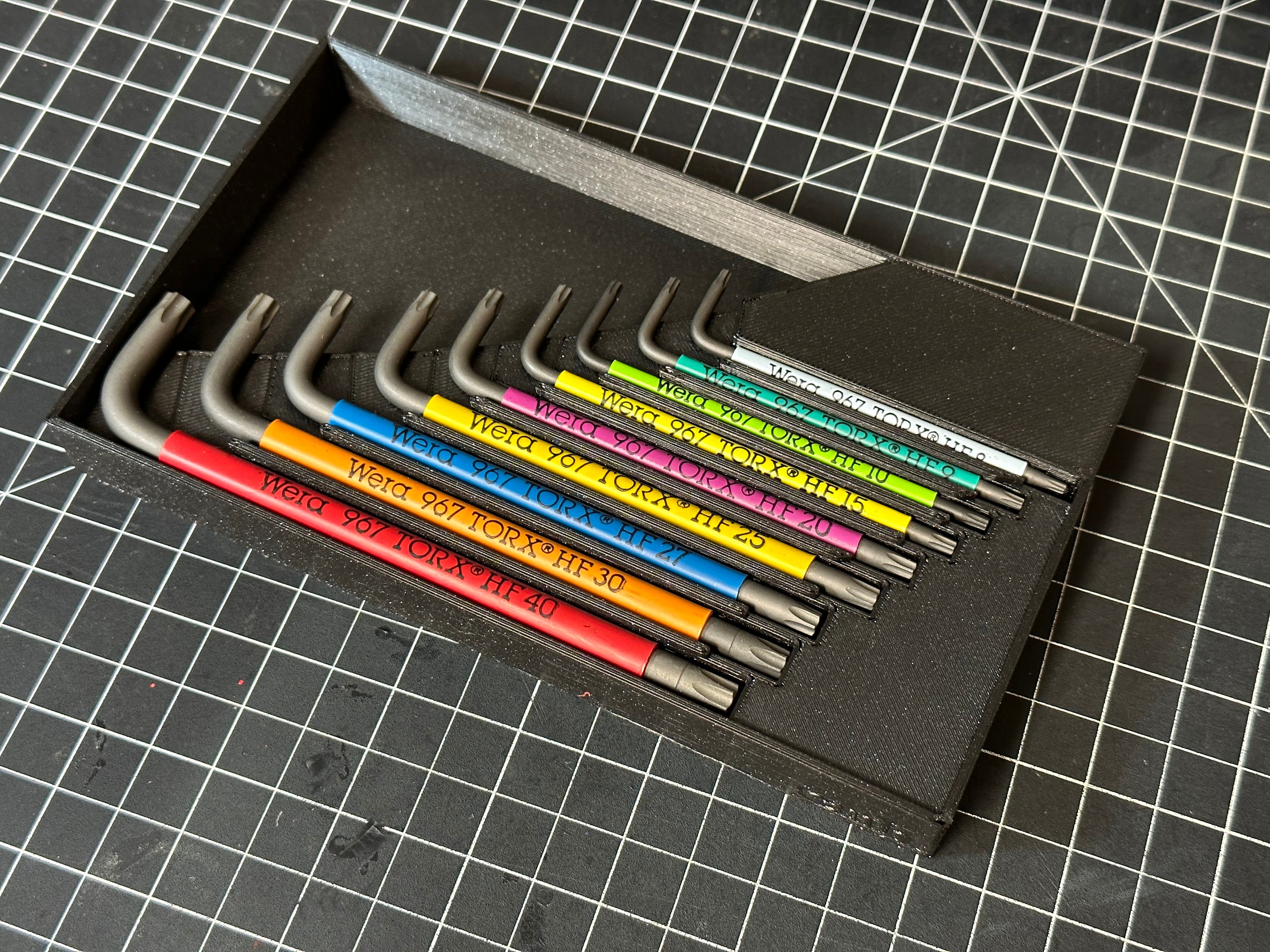 Wera torx keys deals