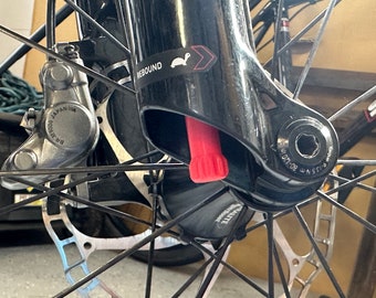 Rebound adjust knob for SID SL Ultimate