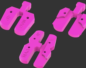DIGITAL Magura 4 piston disc brake service blocks
