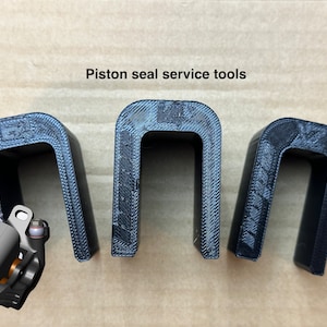 Hope brake maintenance tools