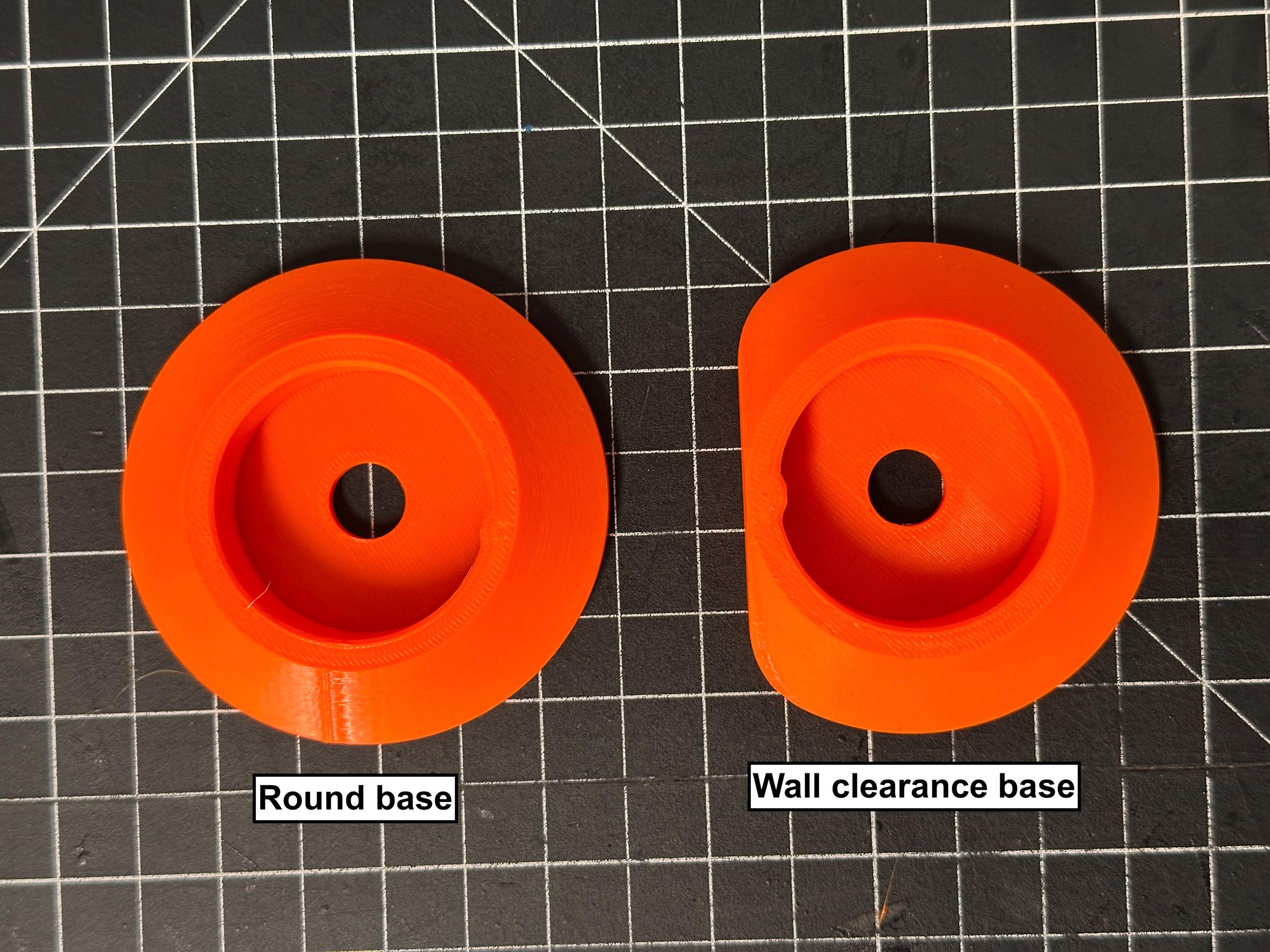 Tip Base Wide Anti-tip Base for Dualco or Park Grease Guns - Etsy