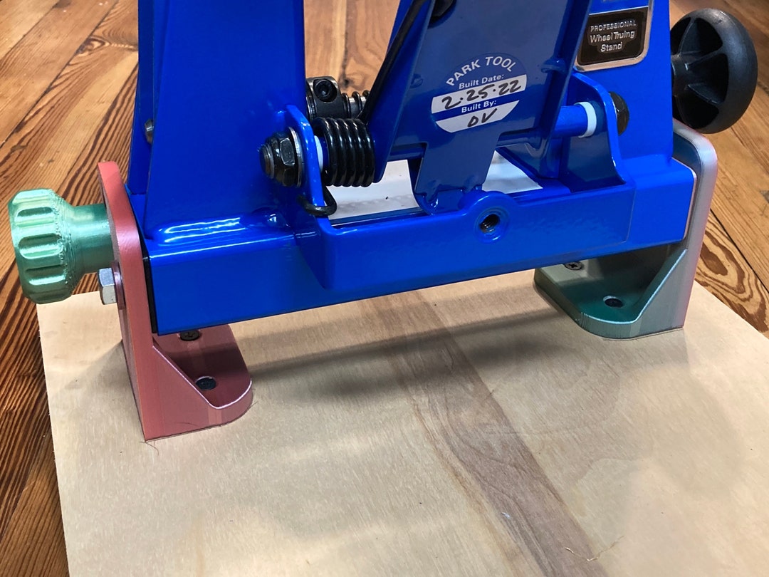 Park TS-2.2 振れ取りスタンド用傾斜ホルダー - Etsy 日本