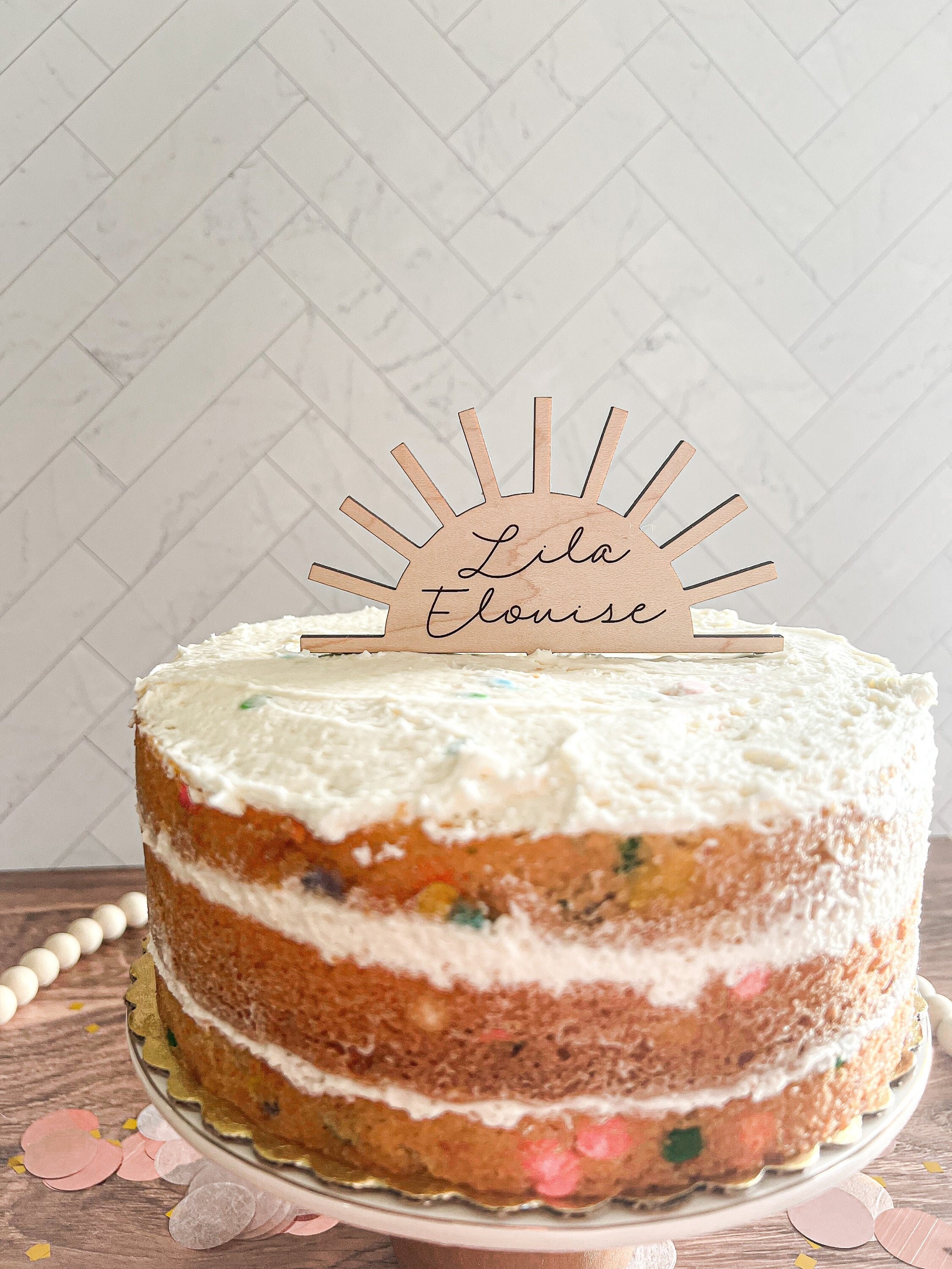 A Half Cakes Etsy A Half Cakes Etsy