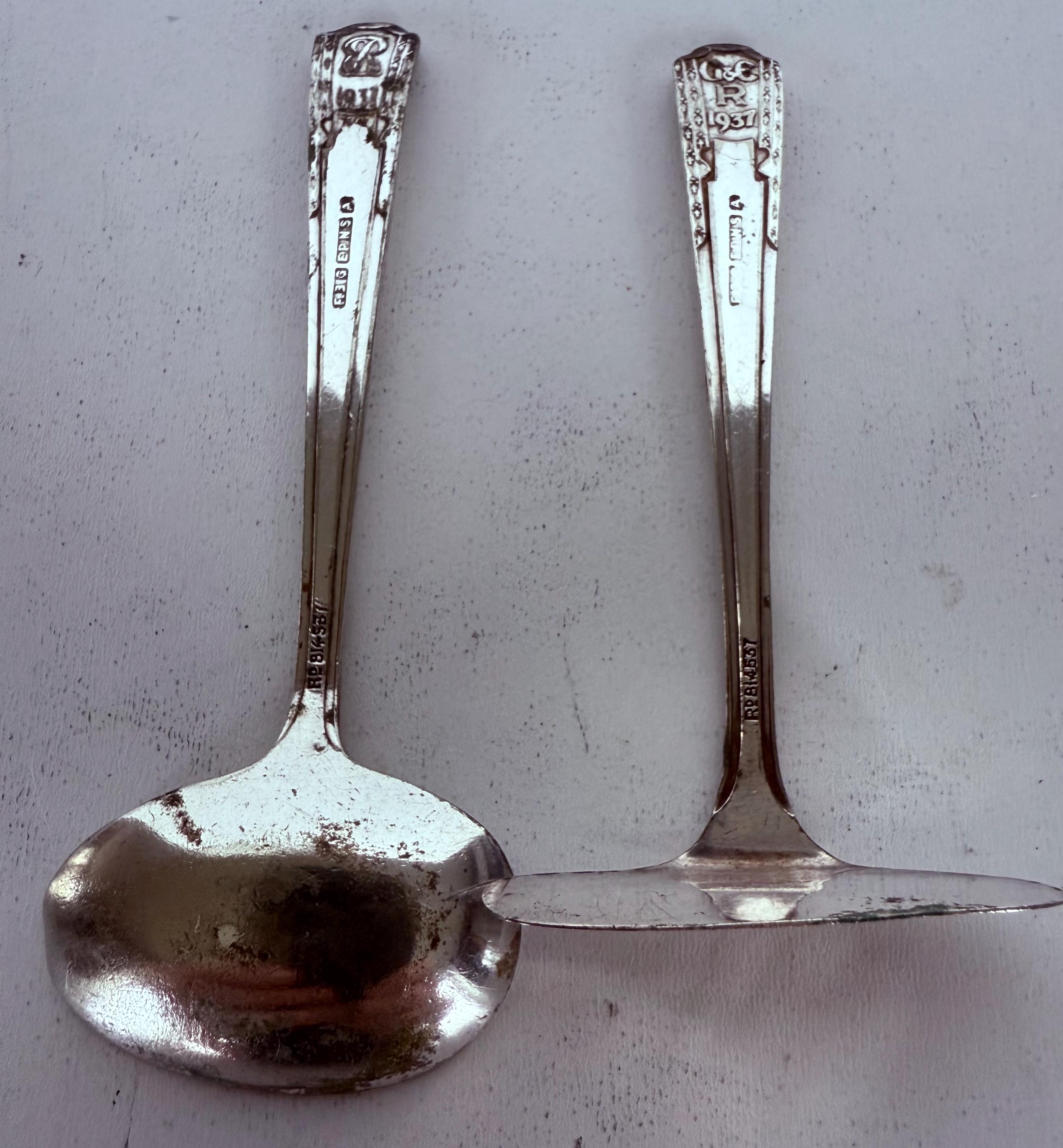 1937 Coronation Spoon - Etsy UK