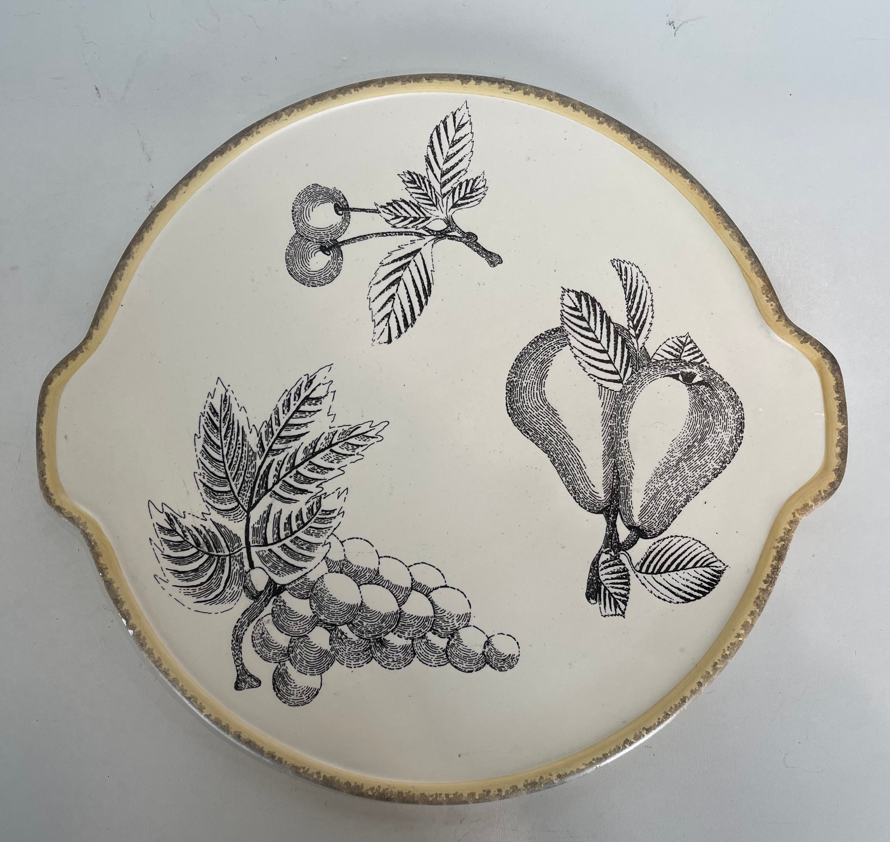 A Santos Platter - Etsy UK