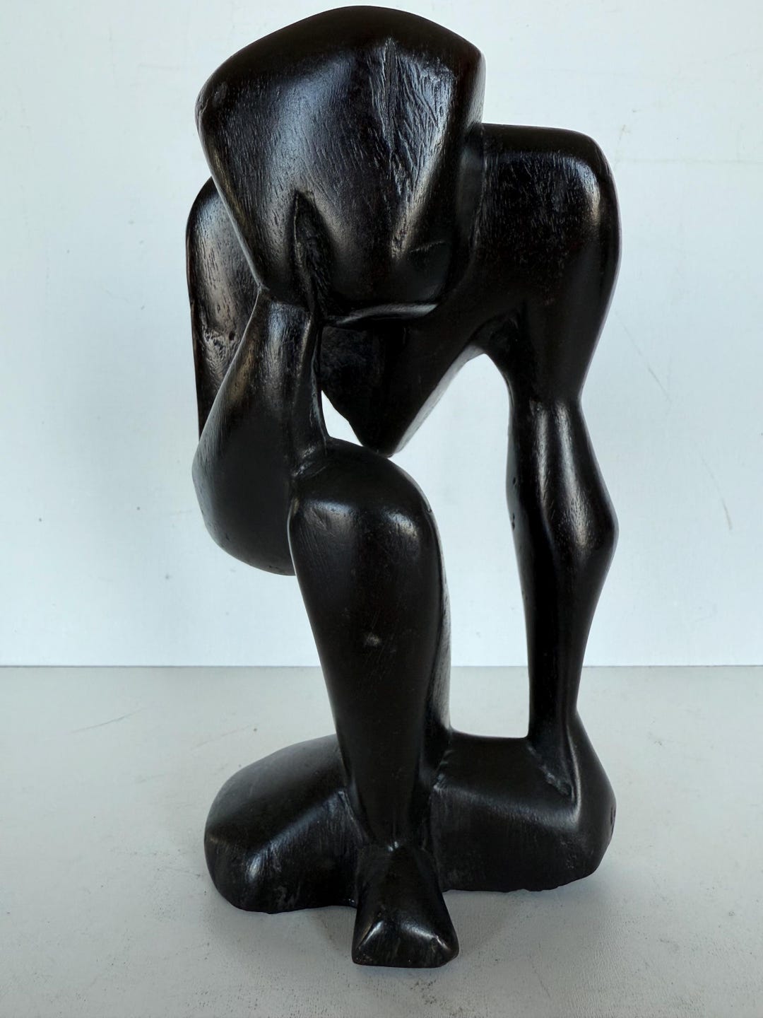 タイムセール 探し方 Abstract Cm 20 Century Mid-twentieth or Ebonised Modernist アート・デザイン・音楽