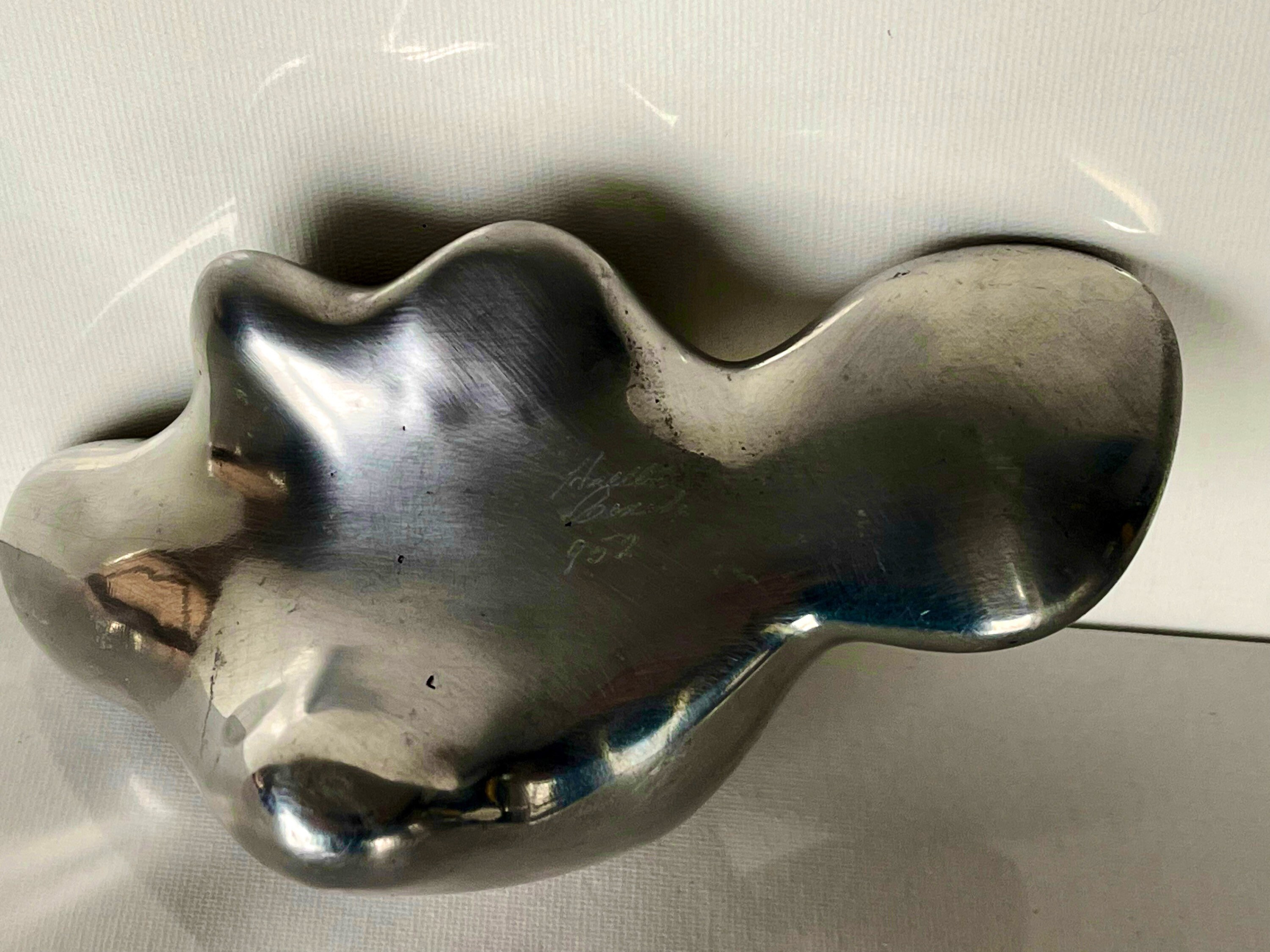 Hoselton Aluminium Beaver (signed and Numbered by the Artist) - Etsy