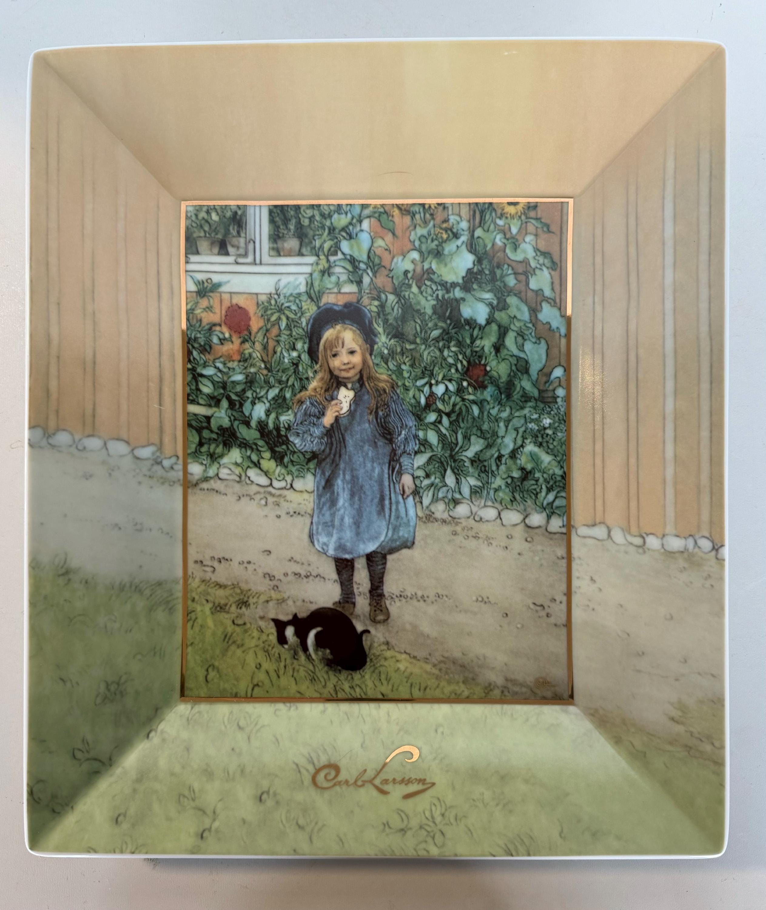 Carl Larsson Figurines - Etsy UK