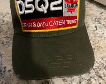 Dsquared2 Hat - Etsy Australia
