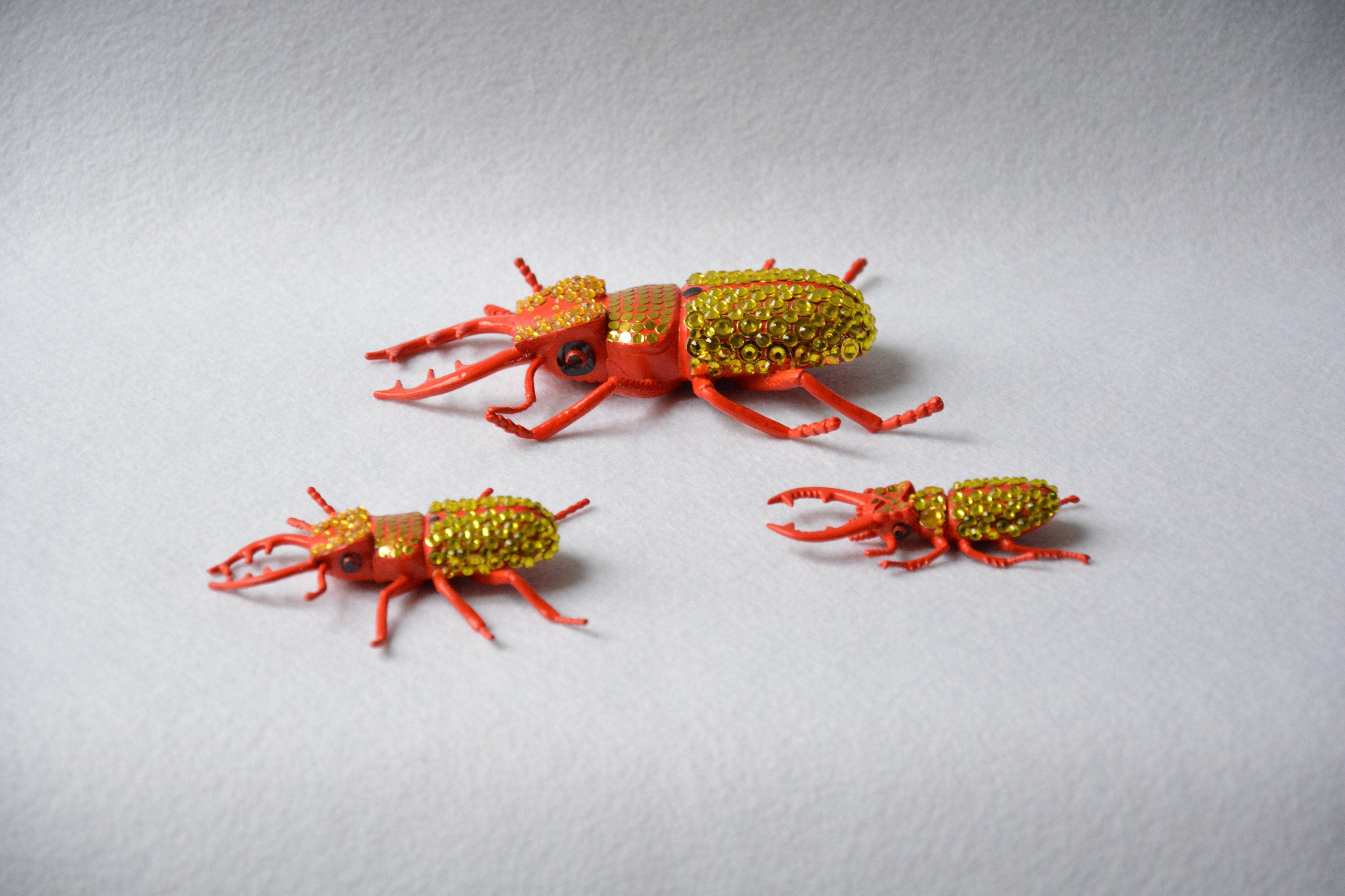 Figurines de Lucane Cerf-Volant | Coléoptère