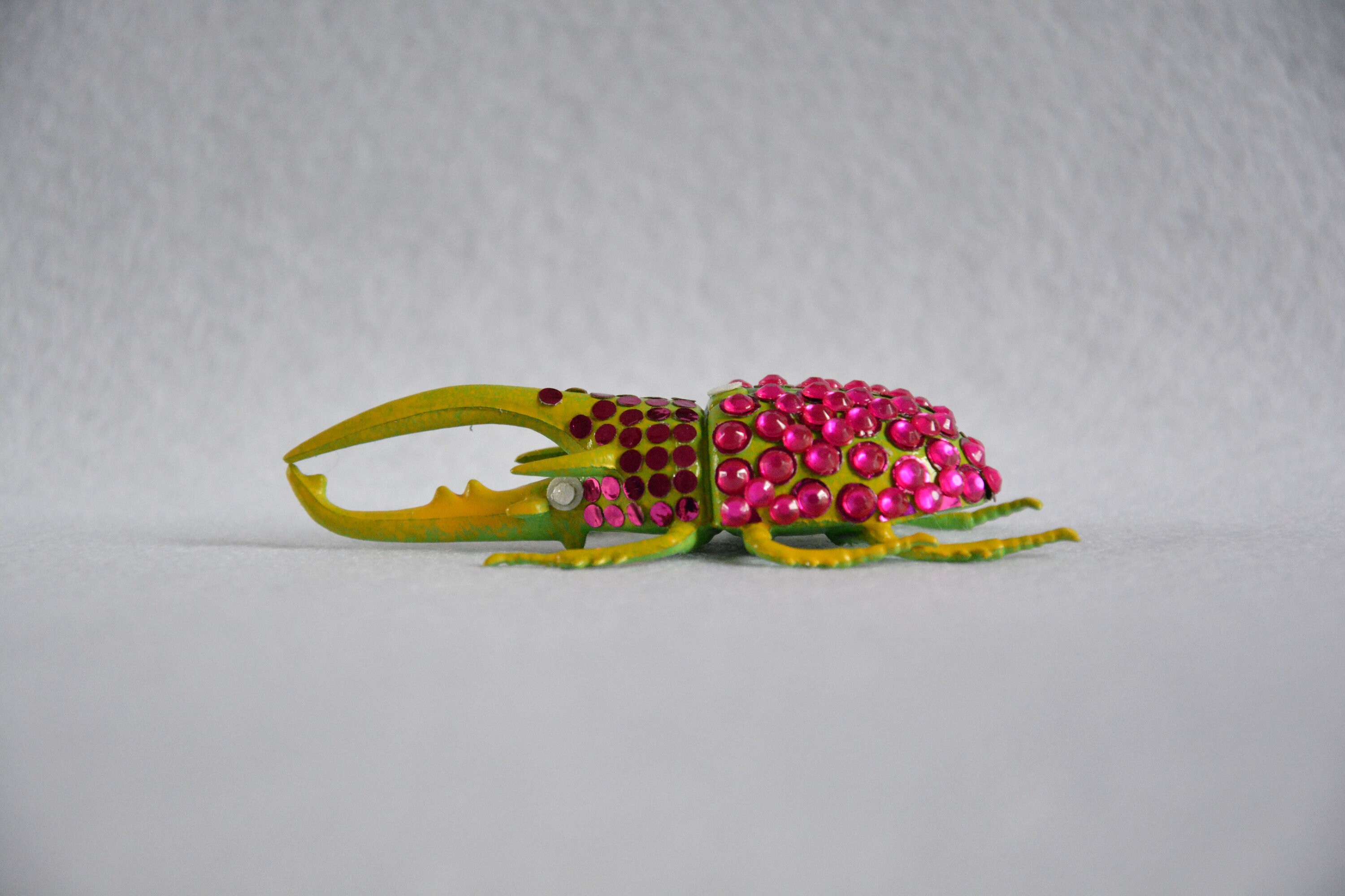 Figurine de Xylotrupes Gideon | Coléoptère