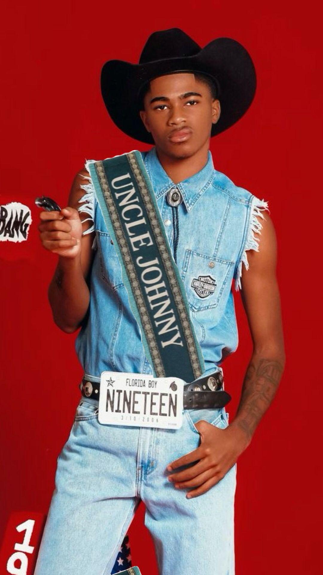 Custom Denim Sash Beyoncé Uncle Johnny Inspired • Handmade UNISEX Jeans ...