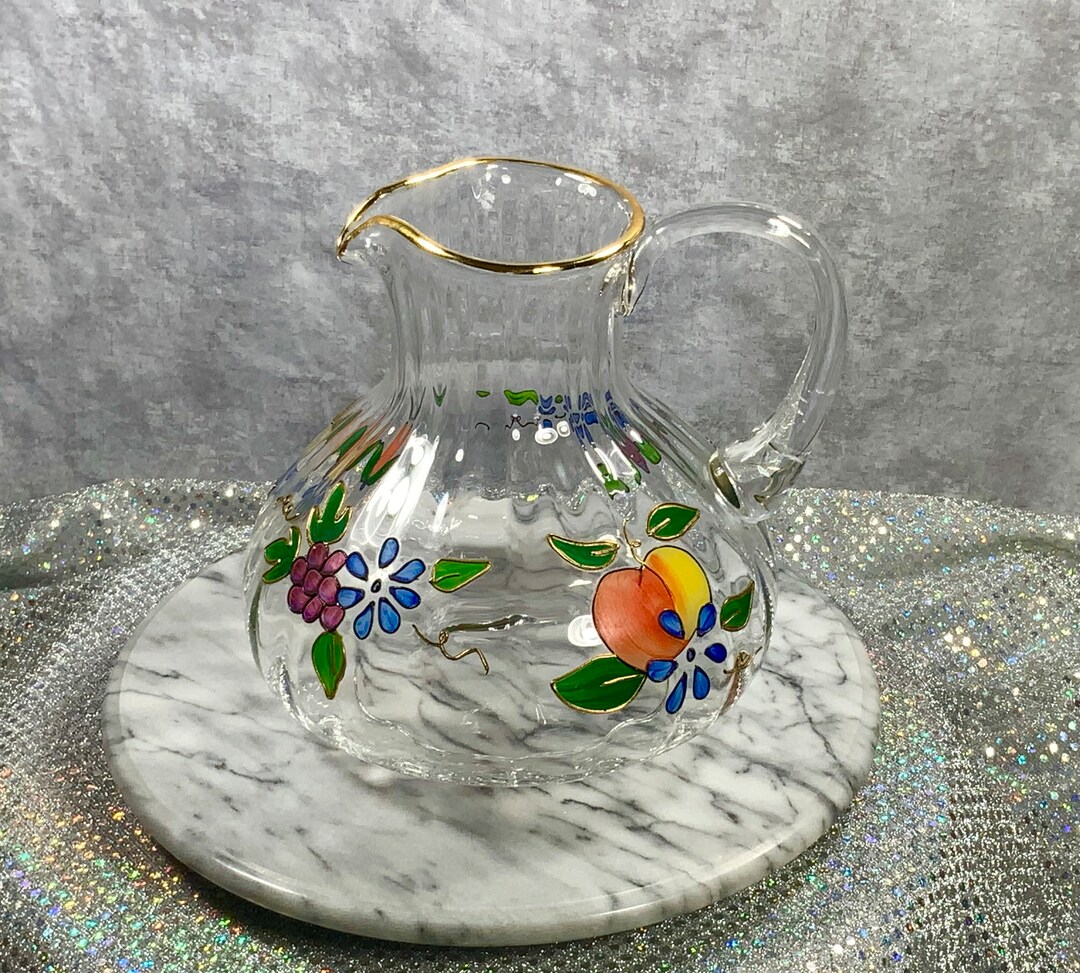 Table Pitcher Beautiful Table Pitcher - Etsy