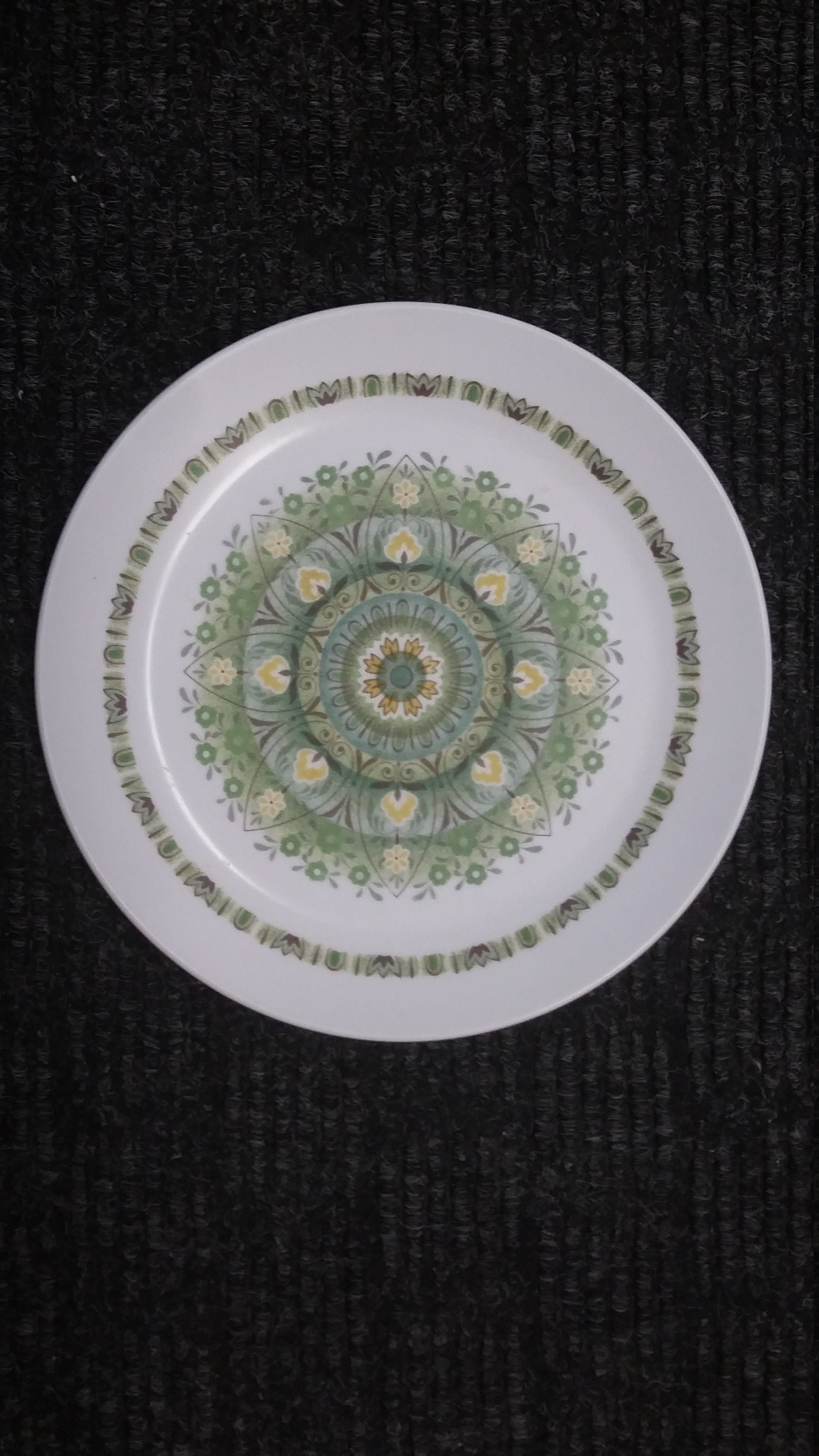 ノリタケ ブエナビスタ ディナー皿 6枚 Noritake buena vista - Etsy 日本