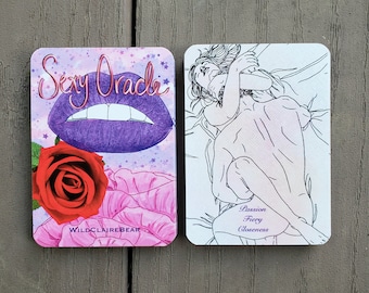 Sexy Oracle deck