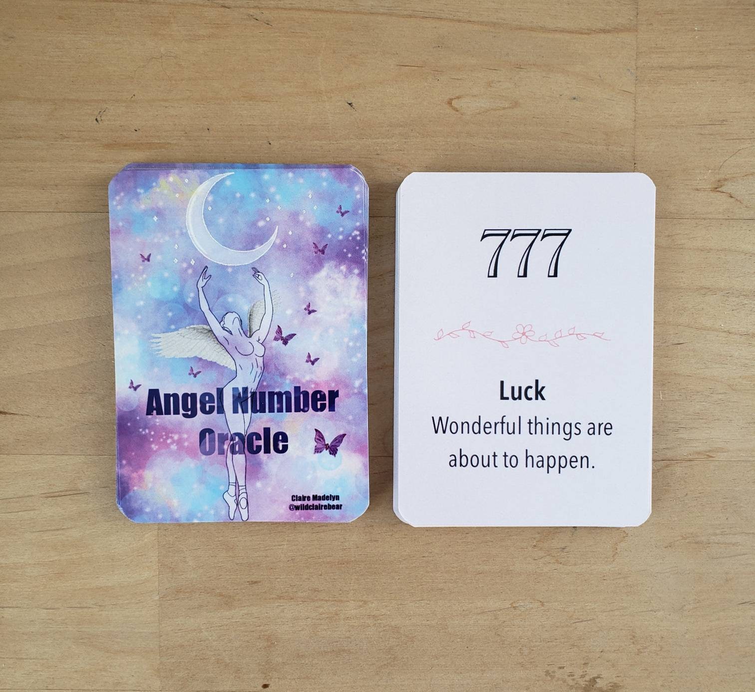 Synchronicity oracle deck - Etsy 日本