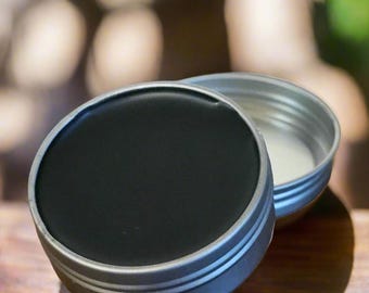Charcoal + Tea Tree Facial Detoxifying Balm-1 oz