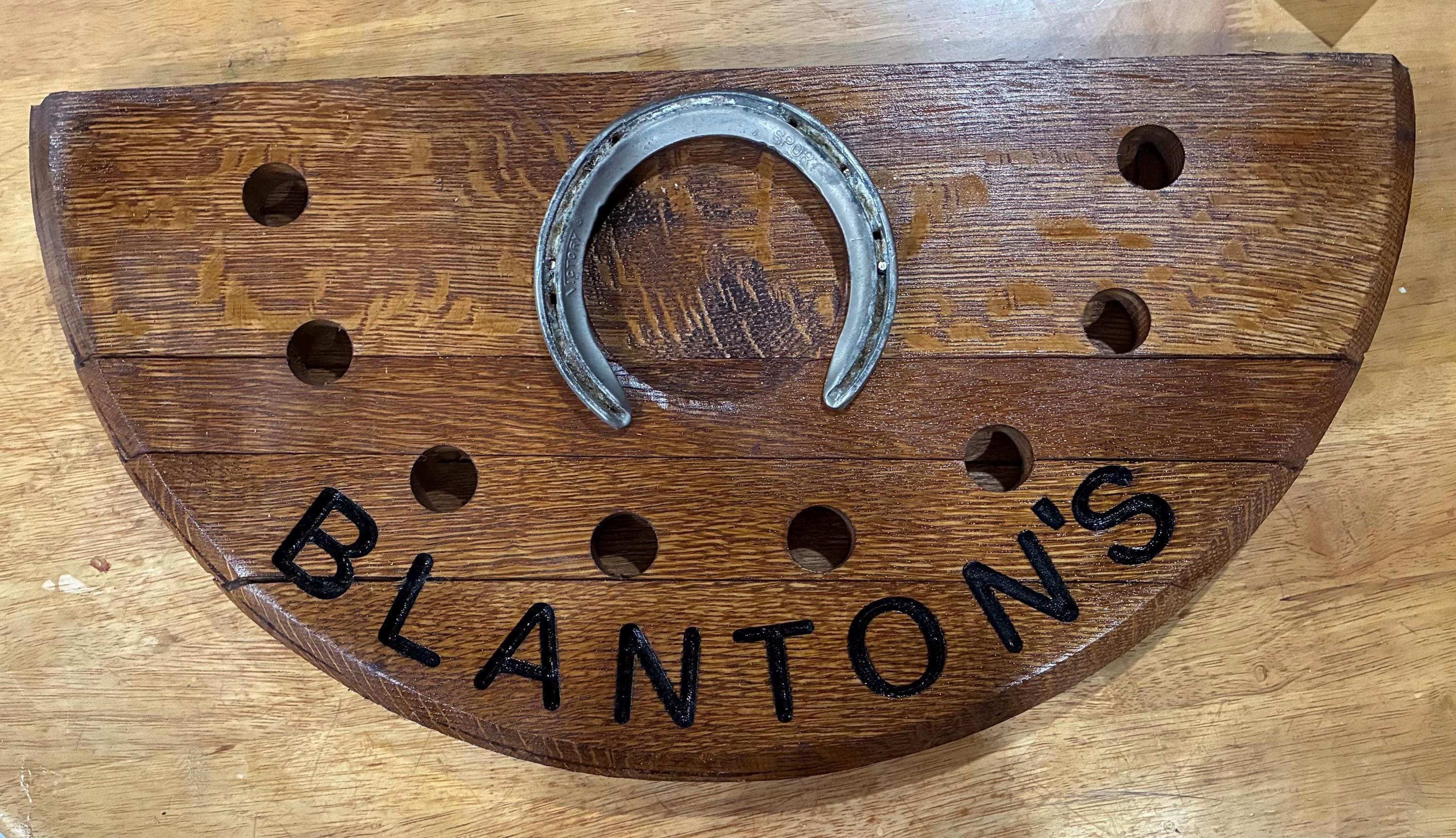 Blantons Display - Etsy