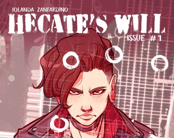 SIGNED issue #1 "Hecate's Will"