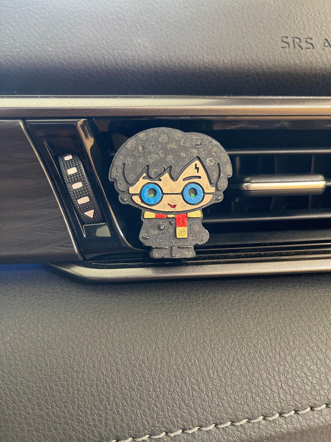 Harry Potter Car Freshies With Clips Etsy