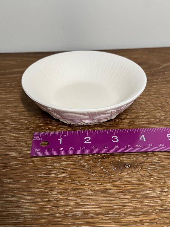 Ready to Paint Small Mushroom Bowl, Ceramic Bisque UK