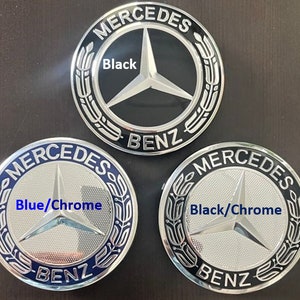 Mercedes wheel caps -  Canada