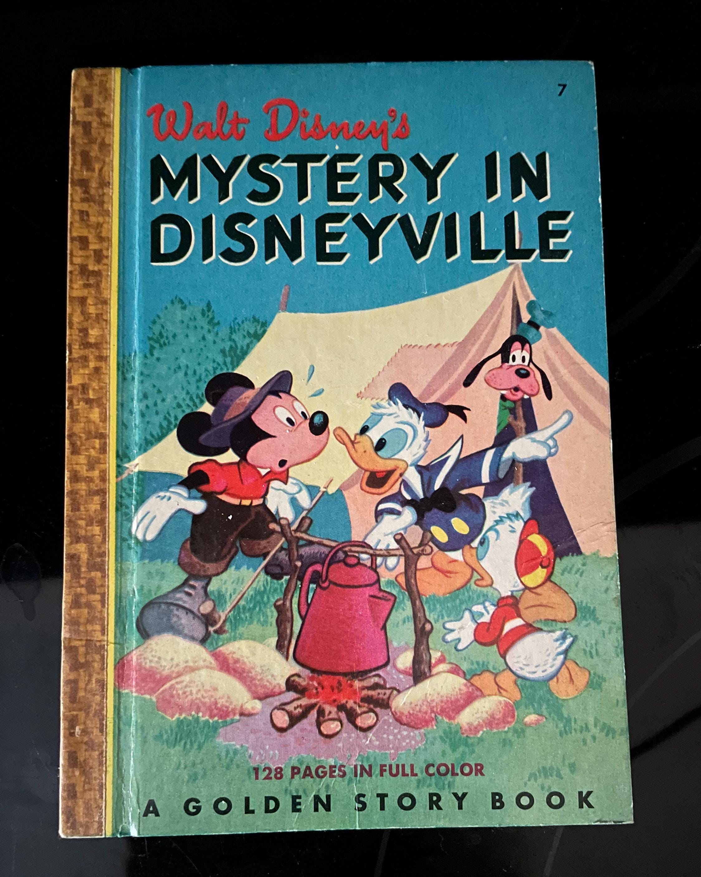 Mickey Mouse 1949 - Etsy