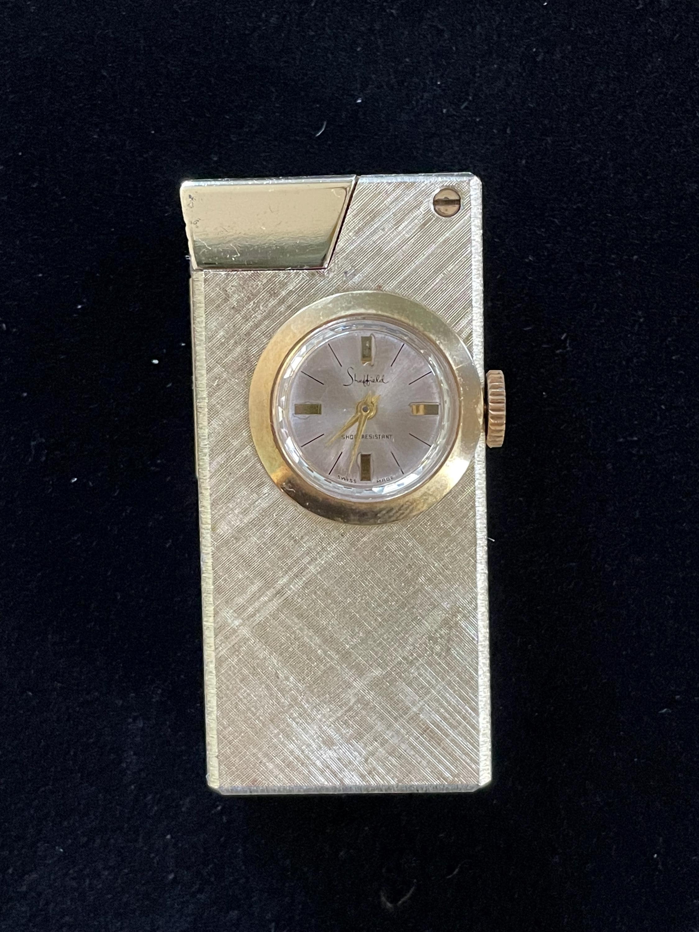 Zippo Swiss Watch - Etsy