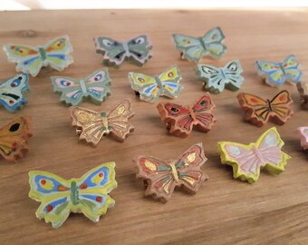 Alle Brosche schmetterling zusammengefasst