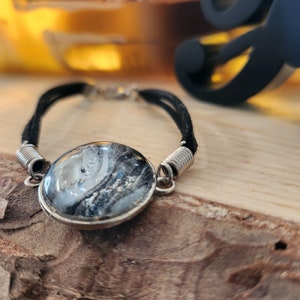 Black Stars Bracelet