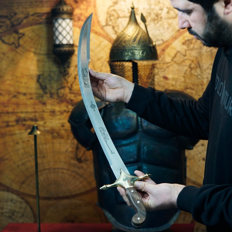 handmade sword