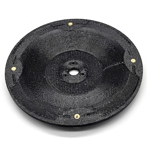 Mammotion Luba Blade/Cutting Disc Set - 4 or 6 Blade Options (USA Made)