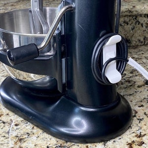 Cable Storage Wrap for KitchenAid Stand Mixer | Kitchen Organization | Quick and TIdy