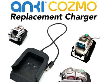 Replacement Anki Cozmo Robot Charger Full Kit | Kids Learning