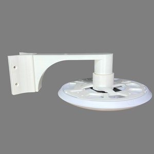 Unifi Ubiquiti Horizontal Corner Wall Mount for U6-LR-US, U6-Pro-US , Uap-Ac-Pro, hd & shd