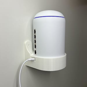 Wall Mount for UDR Ubiquiti UniFi Dream Router & Machine UDM