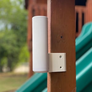 Ubiquiti Unifi U6-Mesh-US & UAP-FlexHD WiFI Outside Corner Mounting Bracket